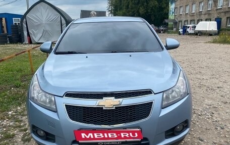 Chevrolet Cruze II, 2010 год, 477 000 рублей, 18 фотография