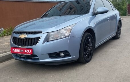 Chevrolet Cruze II, 2010 год, 477 000 рублей, 19 фотография