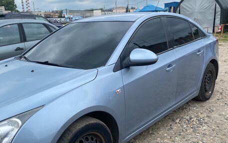 Chevrolet Cruze II, 2010 год, 477 000 рублей, 23 фотография