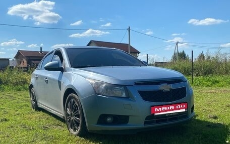 Chevrolet Cruze II, 2010 год, 477 000 рублей, 22 фотография