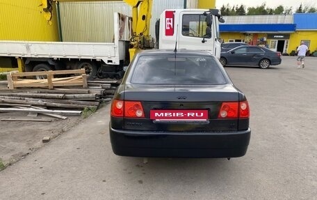 Chery Amulet (A15) I, 2005 год, 150 000 рублей, 4 фотография