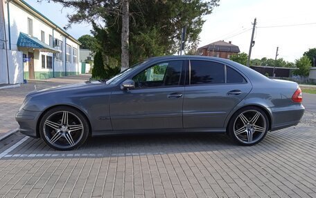 Mercedes-Benz E-Класс, 2006 год, 850 000 рублей, 10 фотография