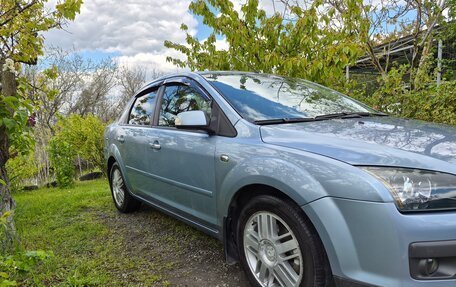 Ford Focus II рестайлинг, 2007 год, 710 000 рублей, 3 фотография