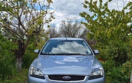 Ford Focus II рестайлинг, 2007 год, 710 000 рублей, 2 фотография