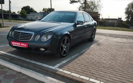 Mercedes-Benz E-Класс, 2006 год, 850 000 рублей, 2 фотография