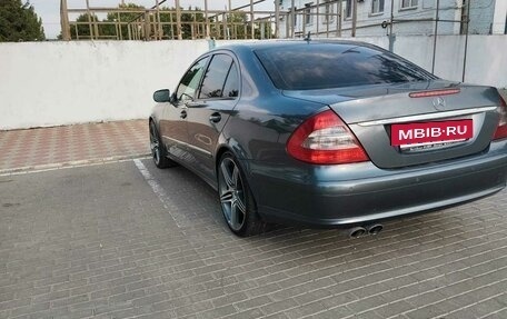 Mercedes-Benz E-Класс, 2006 год, 850 000 рублей, 5 фотография