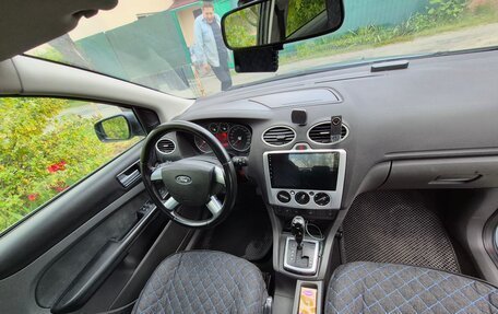 Ford Focus II рестайлинг, 2007 год, 710 000 рублей, 10 фотография