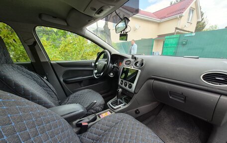 Ford Focus II рестайлинг, 2007 год, 710 000 рублей, 8 фотография
