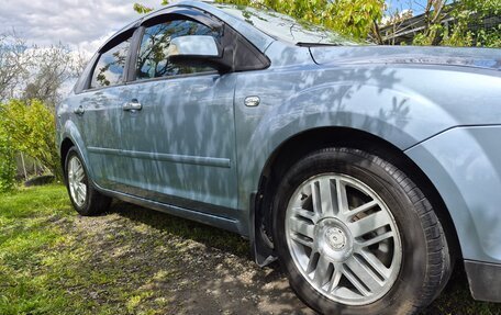 Ford Focus II рестайлинг, 2007 год, 710 000 рублей, 11 фотография