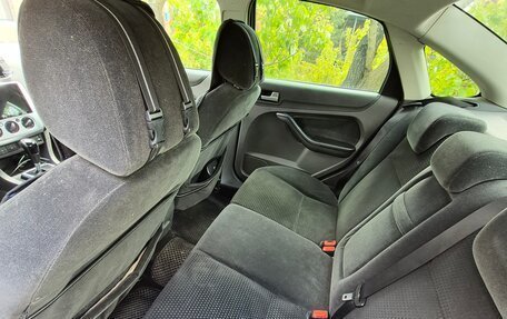 Ford Focus II рестайлинг, 2007 год, 710 000 рублей, 15 фотография