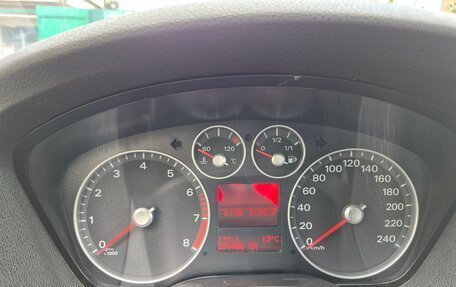 Ford Focus II рестайлинг, 2007 год, 710 000 рублей, 13 фотография