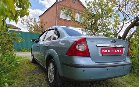 Ford Focus II рестайлинг, 2007 год, 710 000 рублей, 6 фотография