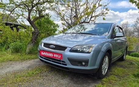 Ford Focus II рестайлинг, 2007 год, 710 000 рублей, 4 фотография