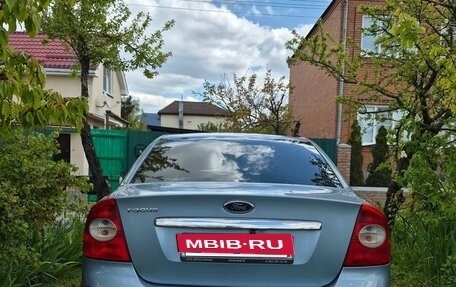 Ford Focus II рестайлинг, 2007 год, 710 000 рублей, 5 фотография