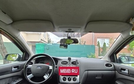 Ford Focus II рестайлинг, 2007 год, 710 000 рублей, 9 фотография