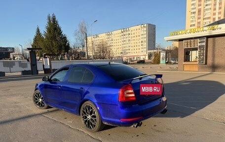 Skoda Octavia RS, 2007 год, 1 000 000 рублей, 3 фотография