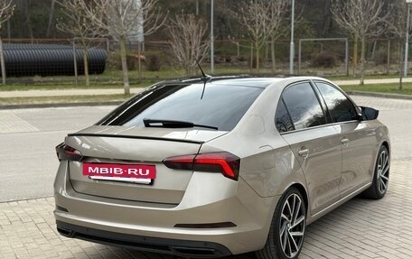 Skoda Rapid II, 2022 год, 2 100 000 рублей, 5 фотография