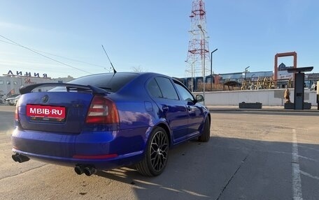 Skoda Octavia RS, 2007 год, 1 000 000 рублей, 4 фотография