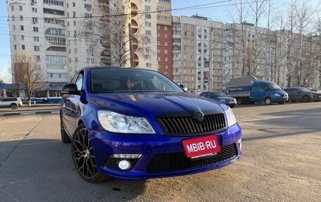 Skoda Octavia RS, 2007 год, 1 000 000 рублей, 11 фотография