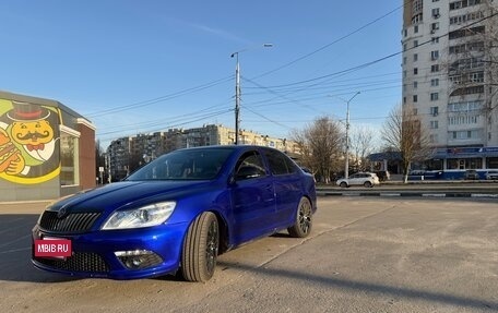 Skoda Octavia RS, 2007 год, 1 000 000 рублей, 2 фотография