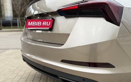 Skoda Rapid II, 2022 год, 2 100 000 рублей, 13 фотография