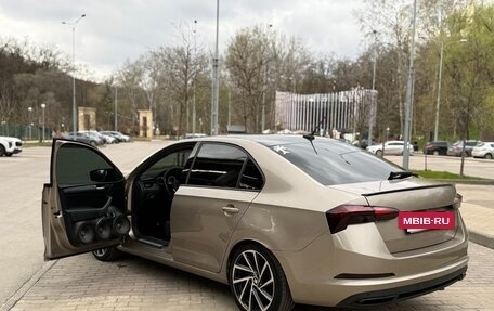 Skoda Rapid II, 2022 год, 2 100 000 рублей, 7 фотография