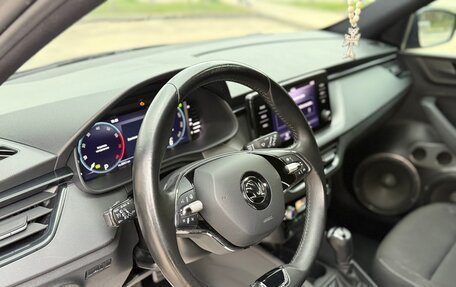 Skoda Rapid II, 2022 год, 2 100 000 рублей, 16 фотография