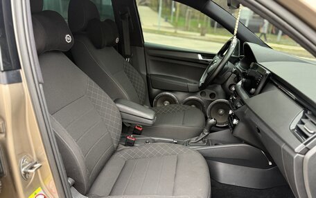 Skoda Rapid II, 2022 год, 2 100 000 рублей, 29 фотография