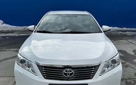 Toyota Camry, 2014 год, 1 800 000 рублей, 3 фотография
