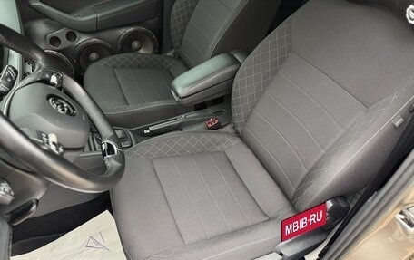 Skoda Rapid II, 2022 год, 2 100 000 рублей, 30 фотография
