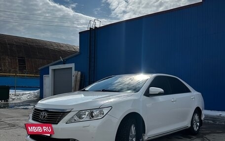 Toyota Camry, 2014 год, 1 800 000 рублей, 8 фотография
