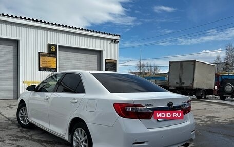 Toyota Camry, 2014 год, 1 800 000 рублей, 7 фотография