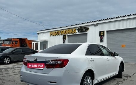 Toyota Camry, 2014 год, 1 800 000 рублей, 6 фотография