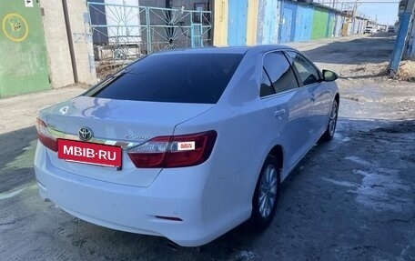 Toyota Camry, 2014 год, 1 800 000 рублей, 11 фотография