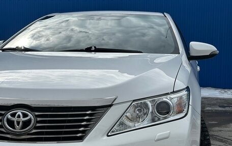 Toyota Camry, 2014 год, 1 800 000 рублей, 4 фотография