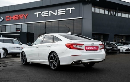 Honda Accord IX рестайлинг, 2018 год, 1 875 000 рублей, 4 фотография