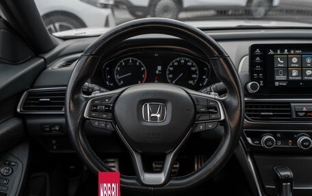 Honda Accord IX рестайлинг, 2018 год, 1 875 000 рублей, 10 фотография