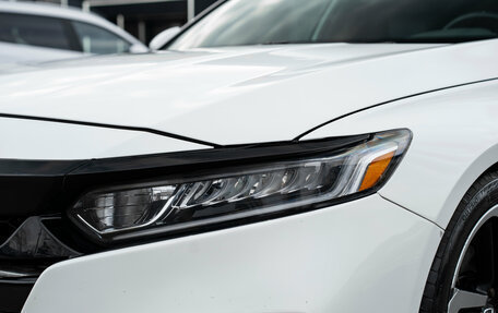 Honda Accord IX рестайлинг, 2018 год, 1 875 000 рублей, 22 фотография