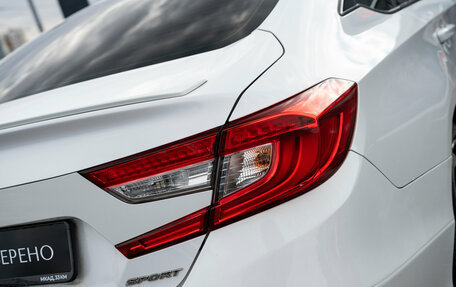 Honda Accord IX рестайлинг, 2018 год, 1 875 000 рублей, 23 фотография