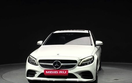 Mercedes-Benz C-Класс, 2020 год, 3 550 000 рублей, 3 фотография