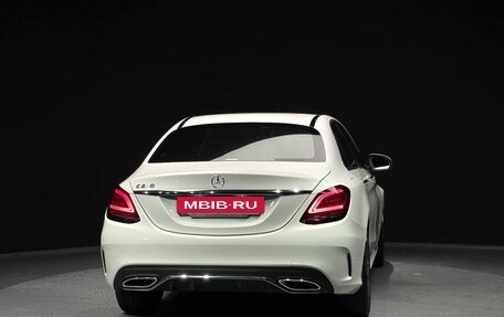 Mercedes-Benz C-Класс, 2020 год, 3 550 000 рублей, 4 фотография