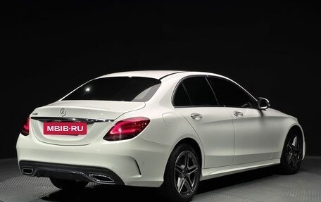 Mercedes-Benz C-Класс, 2020 год, 3 550 000 рублей, 2 фотография