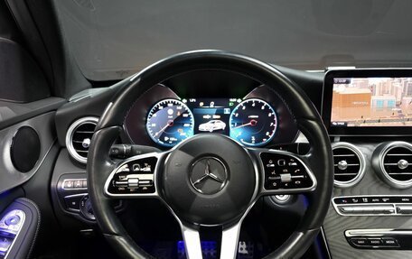 Mercedes-Benz C-Класс, 2020 год, 3 550 000 рублей, 13 фотография