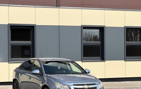 Chevrolet Cruze II, 2010 год, 477 000 рублей, 2 фотография
