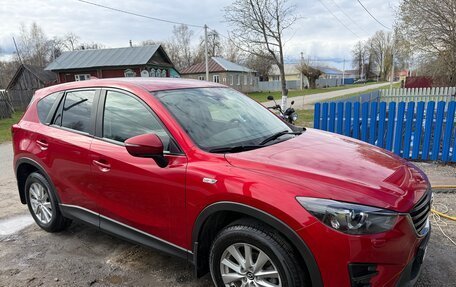 Mazda CX-5 II, 2017 год, 2 200 000 рублей, 7 фотография