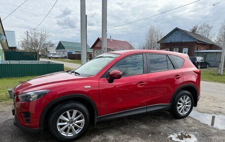 Mazda CX-5 II, 2017 год, 2 200 000 рублей, 6 фотография