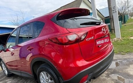 Mazda CX-5 II, 2017 год, 2 200 000 рублей, 4 фотография