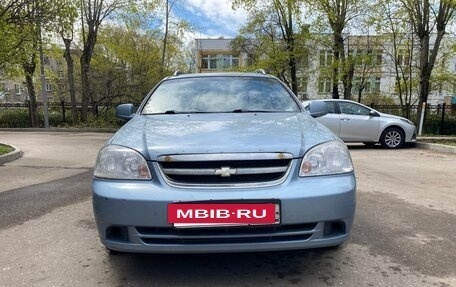 Chevrolet Lacetti, 2011 год, 599 999 рублей, 5 фотография