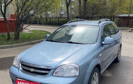 Chevrolet Lacetti, 2011 год, 599 999 рублей, 2 фотография