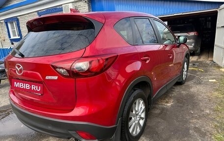 Mazda CX-5 II, 2017 год, 2 200 000 рублей, 3 фотография
